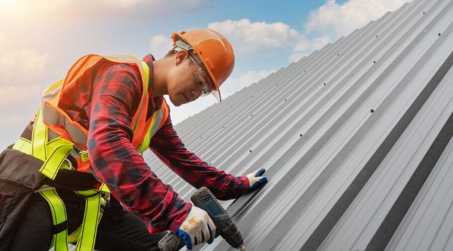 Owens Corning roofing contractor in Feesburg, OH